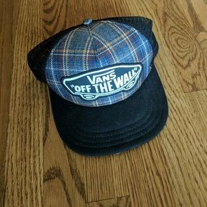 Vans trucker hat